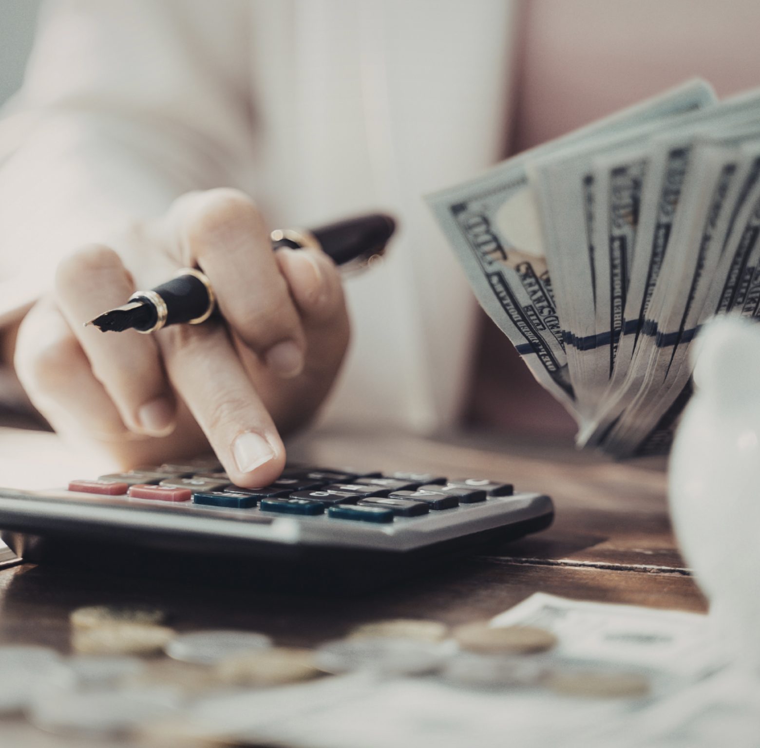 Cash Flow & Treasury